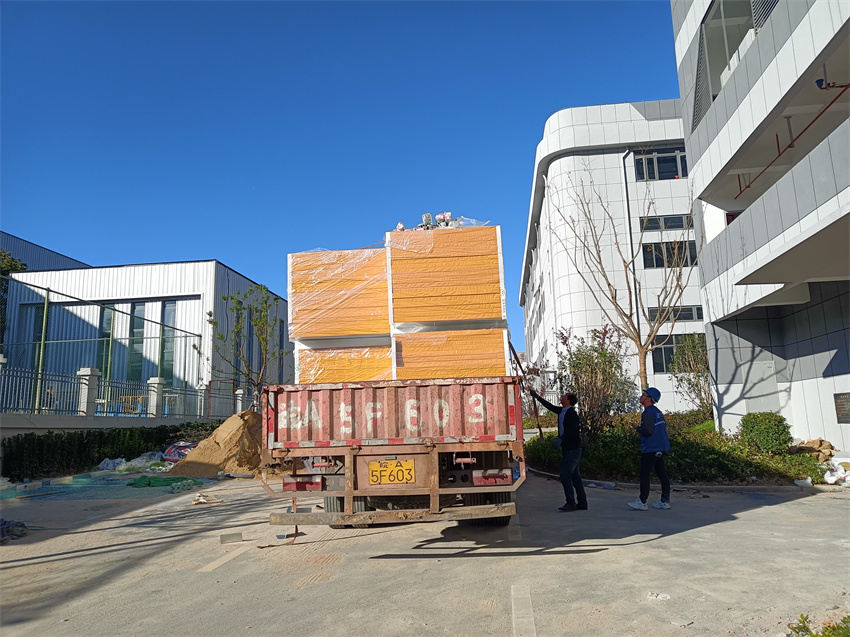 合肥5000平廠房裝修工程動(dòng)工